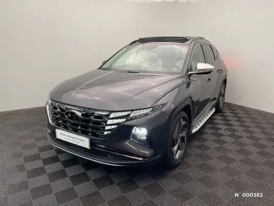 HYUNDAI TUCSON II - voiture d'occasion - Photo 1