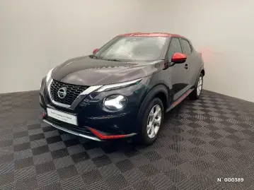 Acheter NISSAN JUKE Juke DIG-T 117 N-Design occasion en vente à NISSAN DIEPPE GUEUDET 1880