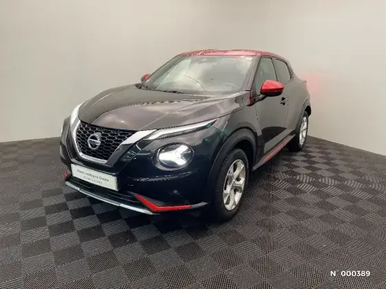 NISSAN JUKE II - voiture d'occasion - Photo 1