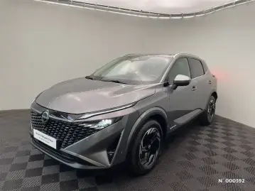Acheter NISSAN QASHQAI Qashqai e-Power 190 ch N-Connecta occasion en vente à NISSAN DIEPPE GUEUDET 1880