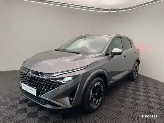NISSAN QASHQAI III - voiture d'occasion - Photo 1