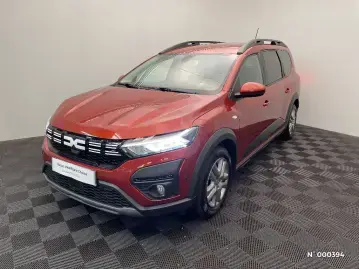 Acheter DACIA JOGGER Jogger ECO-G 100 7 places Expression occasion en vente à NISSAN DIEPPE GUEUDET 1880