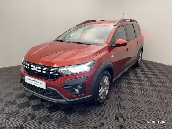 DACIA JOGGER - voiture d'occasion - Photo 1