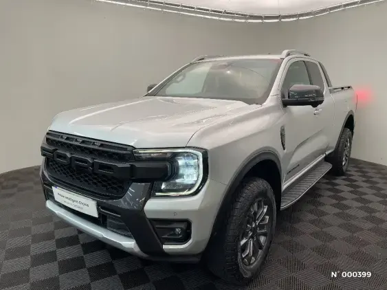 FORD RANGER IV - voiture d'occasion - Photo 1