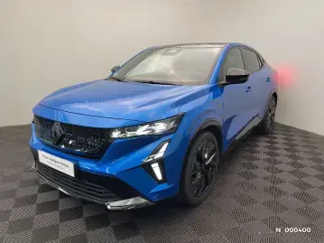 Acheter RENAULT RAFALE Rafale E-Tech full hybrid 200 ch esprit Alpine occasion en vente à NISSAN DIEPPE GUEUDET 1880