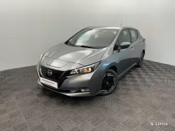 Acheter NISSAN LEAF Leaf Electrique 40kWh Acenta occasion en vente à NISSAN DREUX GUEUDET 1880