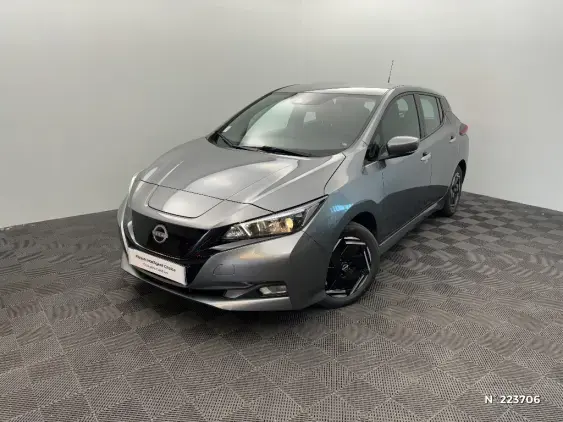 NISSAN LEAF II - voiture d'occasion - Photo 1