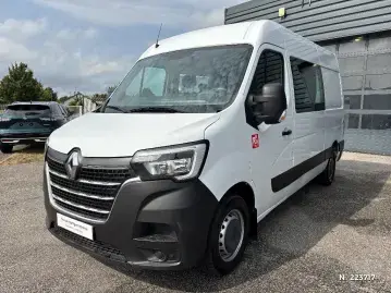 Acheter RENAULT MASTER FOURGON MASTER CA TRAC F3500 L2H2 BLUE DCI 150 CONFORT occasion en vente à NISSAN DREUX GUEUDET 1880
