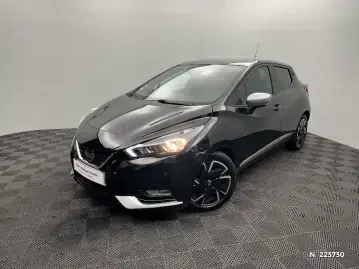 Acheter NISSAN MICRA Micra IG-T 92 Xtronic Made in France occasion en vente à NISSAN DREUX GUEUDET 1880