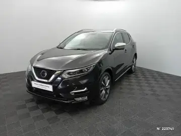 Acheter NISSAN QASHQAI Qashqai 1.3 DIG-T 160 DCT Tekna+ occasion en vente à NISSAN DREUX GUEUDET 1880