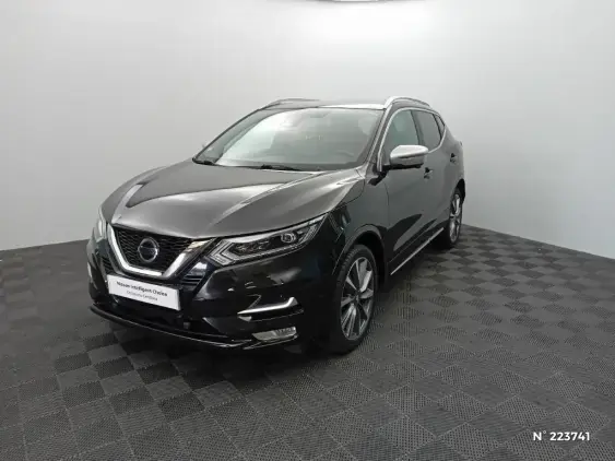 NISSAN QASHQAI II - voiture d'occasion - Photo 1