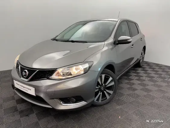 NISSAN PULSAR - voiture d'occasion - Photo 1