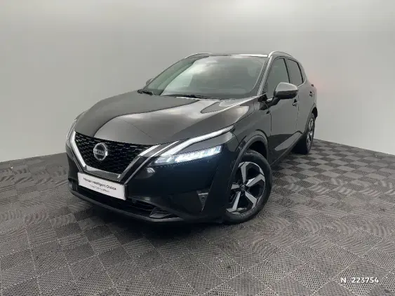 NISSAN QASHQAI III - voiture d'occasion - Photo 1