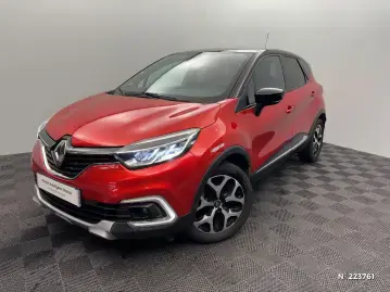 Acheter RENAULT CAPTUR Captur TCe 120 Energy EDC Intens occasion en vente à NISSAN DREUX GUEUDET 1880