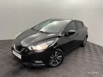 Acheter NISSAN MICRA Micra IG-T 90 N-Connecta occasion en vente à NISSAN DREUX GUEUDET 1880