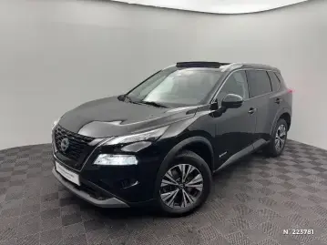 Acheter NISSAN X-TRAIL X-Trail e-POWER 204 ch N-Connecta occasion en vente à NISSAN DREUX GUEUDET 1880