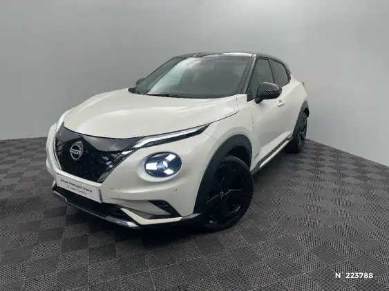 NISSAN JUKE II - voiture d'occasion - Photo 1