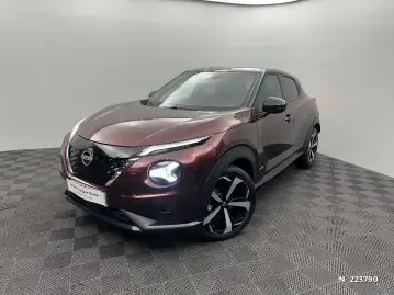 Acheter NISSAN JUKE Juke Hybrid 143 Tekna occasion en vente à NISSAN DREUX GUEUDET 1880