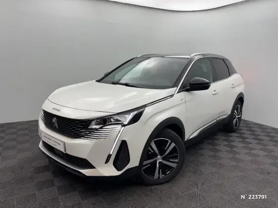 PEUGEOT 3008 II - voiture d'occasion - Photo 1