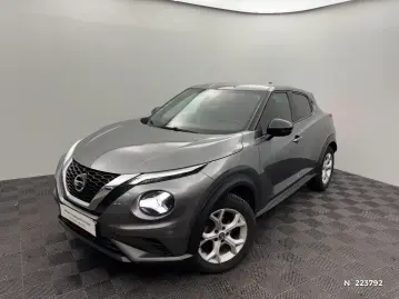 Acheter NISSAN JUKE Juke DIG-T 114 DCT7 N-Connecta occasion en vente à NISSAN DREUX GUEUDET 1880