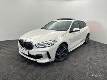 Acheter BMW SERIE 1 118d 150 ch BVA8 M Sport occasion en vente à NISSAN DREUX GUEUDET 1880