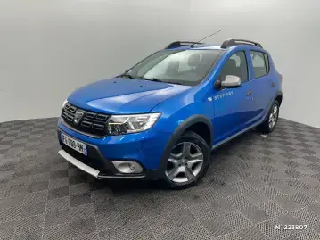Acheter DACIA SANDERO Sandero TCe 90 Stepway occasion en vente à NISSAN DREUX GUEUDET 1880