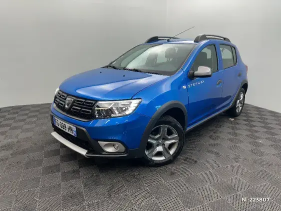 DACIA SANDERO II - voiture d'occasion - Photo 1