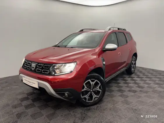 DACIA DUSTER II - voiture d'occasion - Photo 1