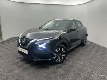 Acheter NISSAN JUKE Juke DIG-T 114 Business Edition occasion en vente à NISSAN DREUX GUEUDET 1880