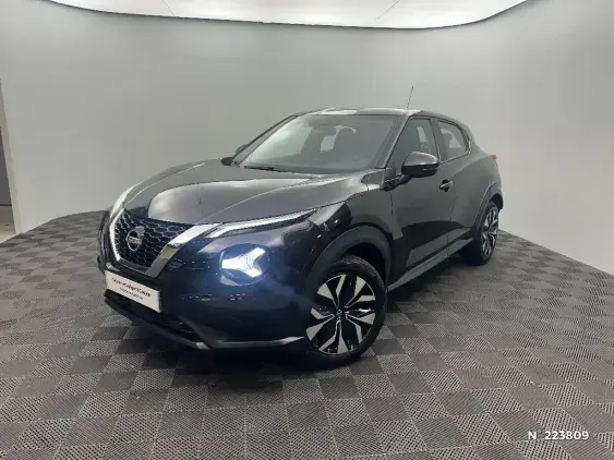 NISSAN JUKE II - voiture d'occasion - Photo 1
