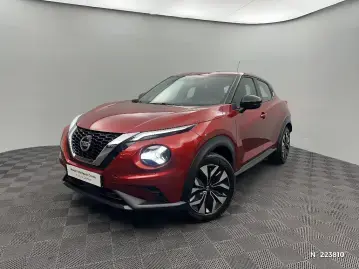 Acheter NISSAN JUKE Juke DIG-T 114 Business Edition occasion en vente à NISSAN DREUX GUEUDET 1880