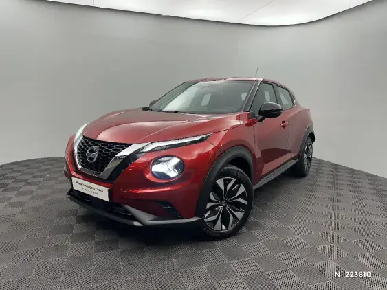 NISSAN JUKE II - voiture d'occasion - Photo 1