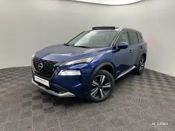 Acheter NISSAN X-TRAIL X-Trail e-POWER 213 ch e-4ORCE 7 Places Tekna occasion en vente à NISSAN DREUX GUEUDET 1880