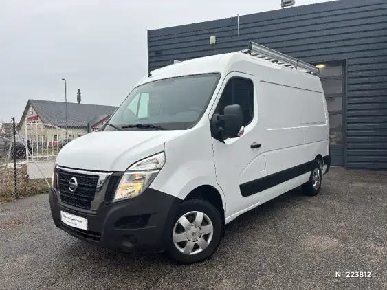 NISSAN NV400 FG I - voiture d'occasion - Photo 1