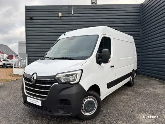 RENAULT MASTER FG III - voiture d'occasion - Photo 1