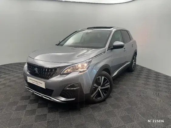 PEUGEOT 3008 II - voiture d'occasion - Photo 1