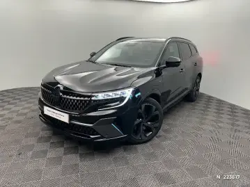 Acheter RENAULT ESPACE Espace full hybrid E-Tech 200 ch 7pl Esprit Alpine occasion en vente à NISSAN DREUX GUEUDET 1880