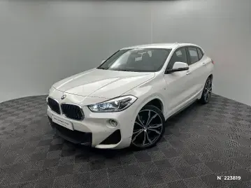 Acheter BMW X2 X2 xDrive 20d 190 ch BVA8 M Sport occasion en vente à NISSAN DREUX GUEUDET 1880