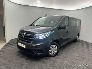 Acheter RENAULT TRAFIC COMBI Trafic L2 dCi 150 Energy S&S Zen occasion en vente à NISSAN DREUX GUEUDET 1880