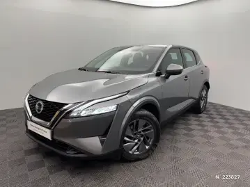 Acheter NISSAN QASHQAI Qashqai Mild Hybrid 140 ch Business Edition occasion en vente à NISSAN DREUX GUEUDET 1880