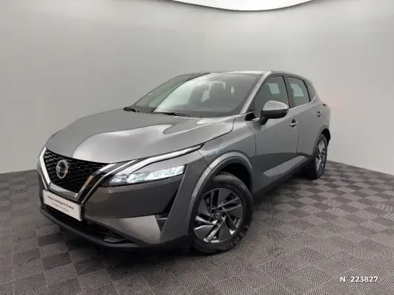 NISSAN QASHQAI III - voiture d'occasion - Photo 1