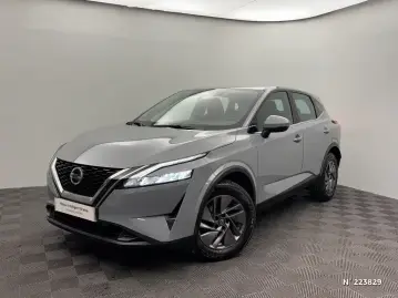 Acheter NISSAN QASHQAI Qashqai Mild Hybrid 158 ch Xtronic Business Edition occasion en vente à NISSAN DREUX GUEUDET 1880