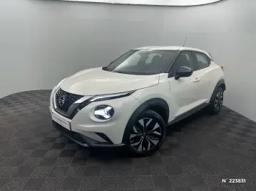 Acheter NISSAN JUKE Juke DIG-T 114 Business Edition occasion en vente à NISSAN DREUX GUEUDET 1880