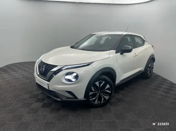 NISSAN JUKE II - voiture d'occasion - Photo 1