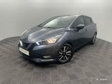 Acheter NISSAN MICRA Micra IG-T 90 N-Connecta occasion en vente à NISSAN DREUX GUEUDET 1880