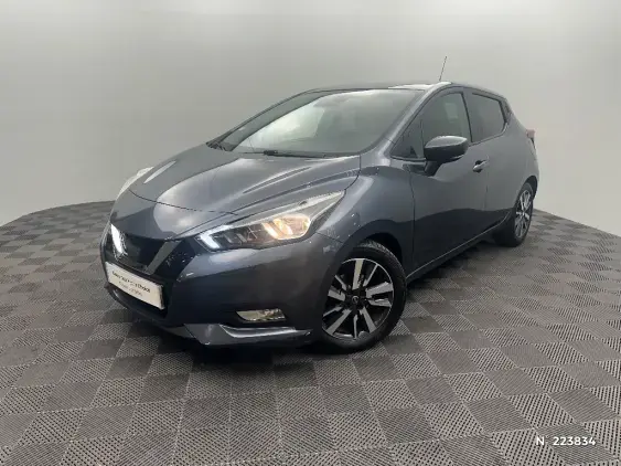 NISSAN MICRA V - voiture d'occasion - Photo 1