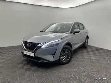 Acheter NISSAN QASHQAI Qashqai Mild Hybrid 158 ch Xtronic Acenta occasion en vente à NISSAN DREUX GUEUDET 1880