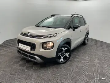 Acheter CITROEN C3 AIRCROSS C3 Aircross PureTech 110 S&S BVM6 Shine occasion en vente à NISSAN DREUX GUEUDET 1880