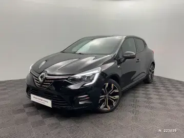 Acheter RENAULT CLIO Clio TCe 140 - 21N SL Lutecia occasion en vente à NISSAN DREUX GUEUDET 1880