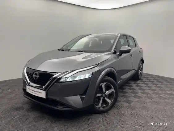 NISSAN QASHQAI III - voiture d'occasion - Photo 1